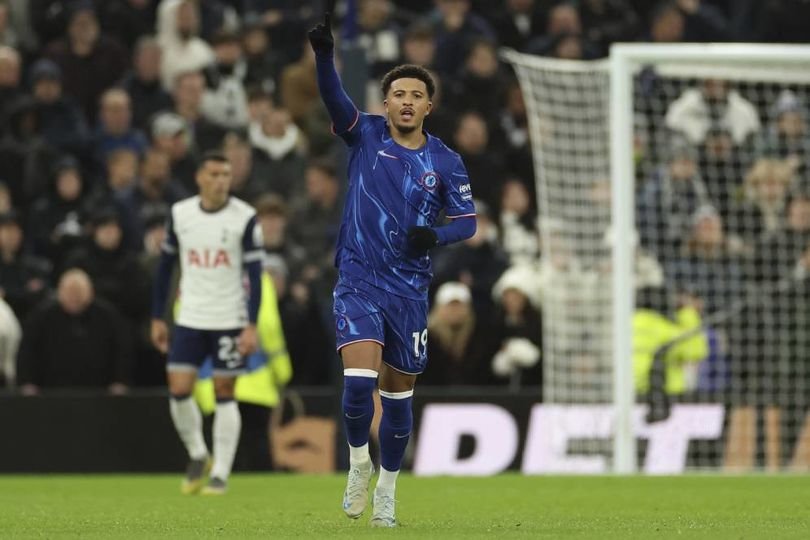 2 Alasan yang Membuat Juventus Punya Peluang Besar Datangkan Jadon Sancho dari Manchester United
